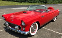 For Sale 1956 Ford Thunderbird