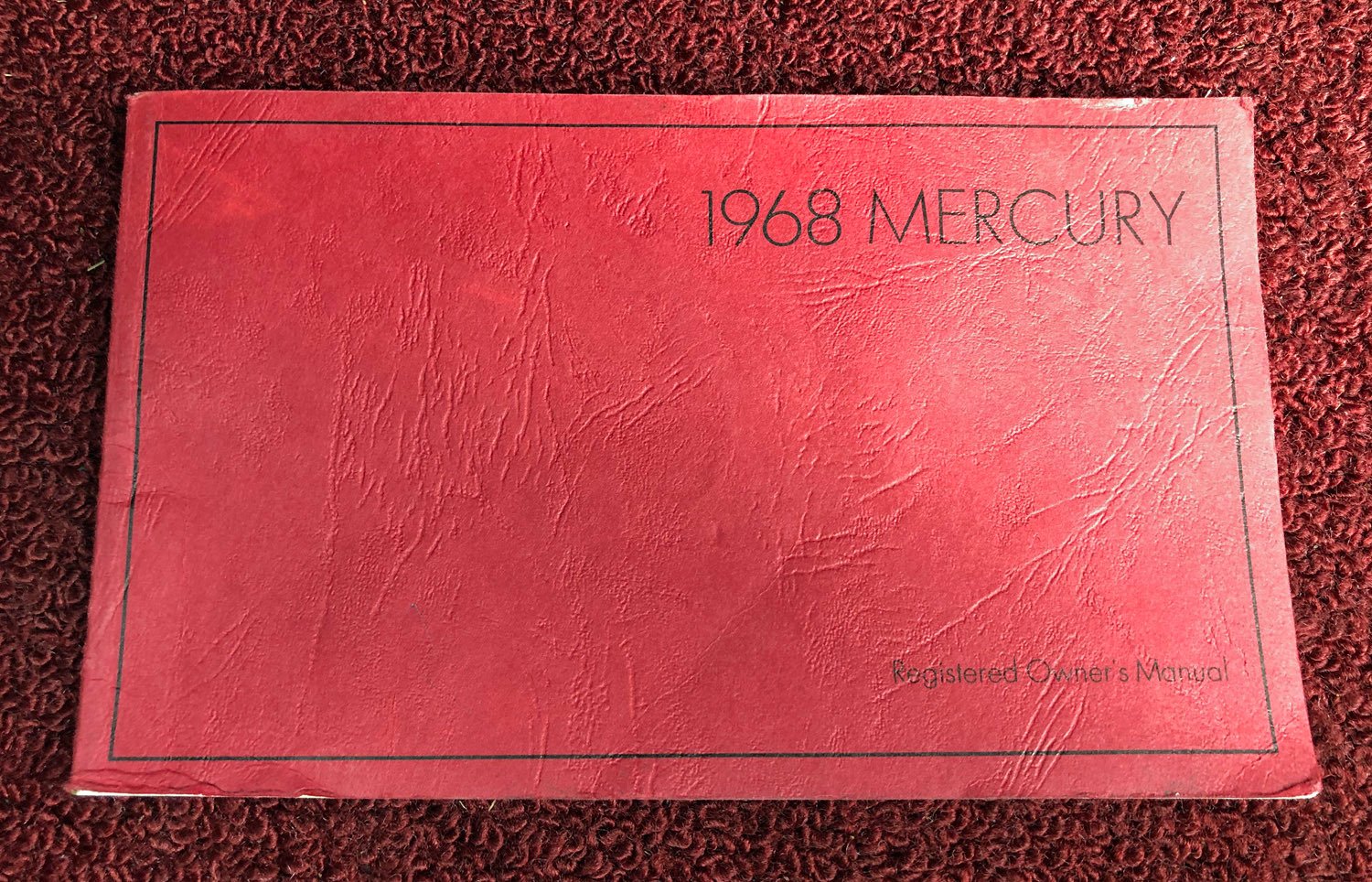 1968 Mercury Marquis