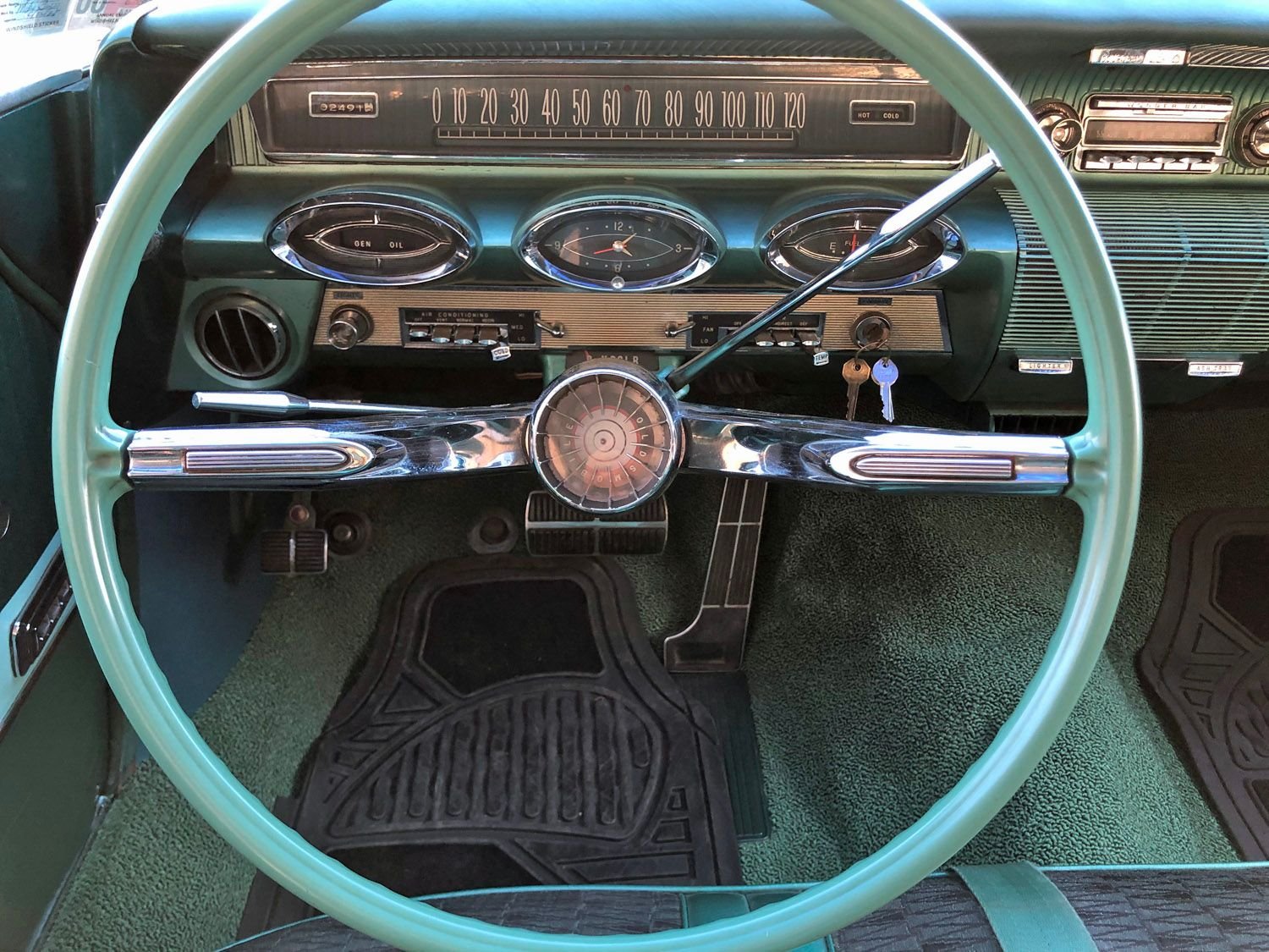 1961 Oldsmobile Super 88