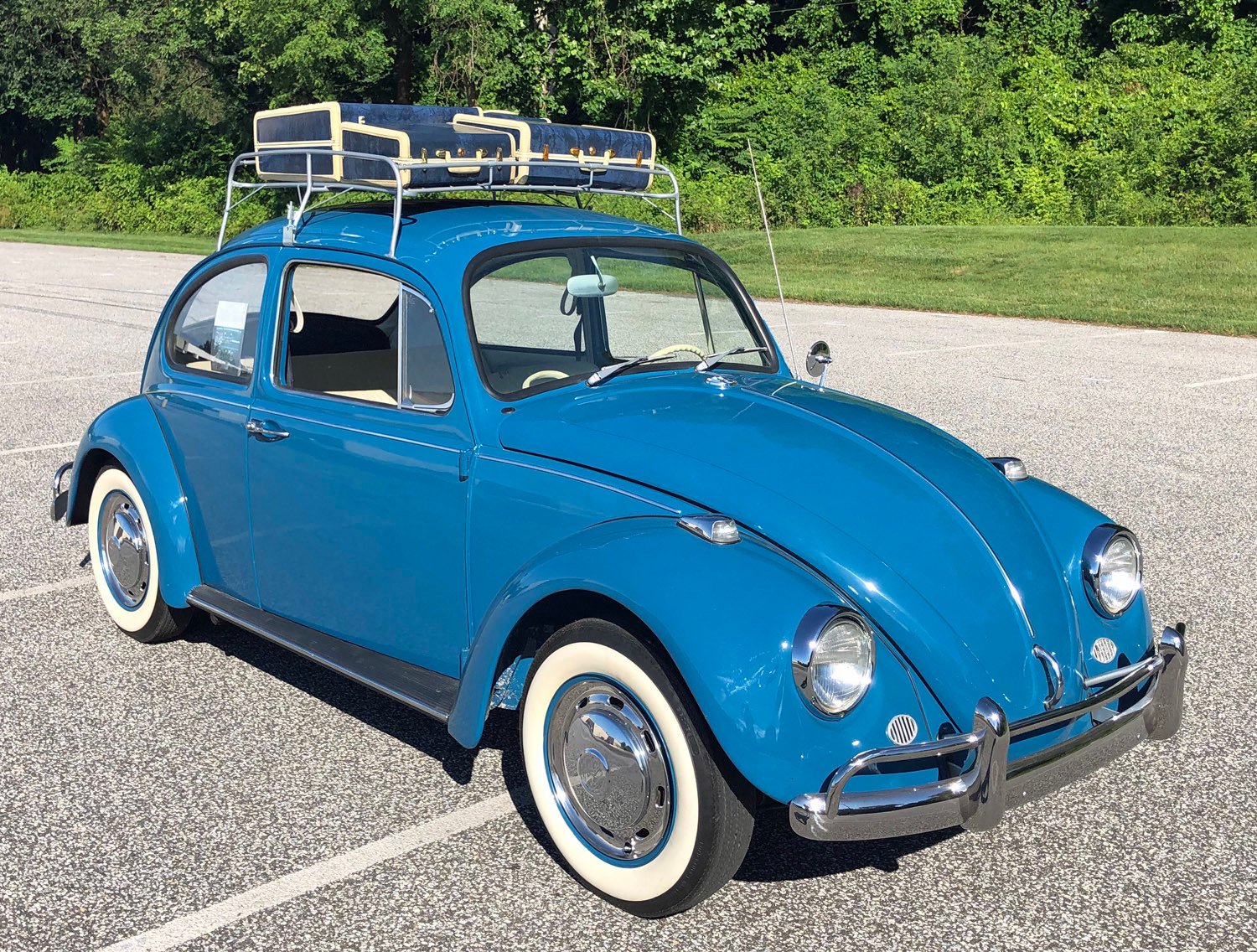 1967 Volkswagen Beetle | Connors Motorcar Company