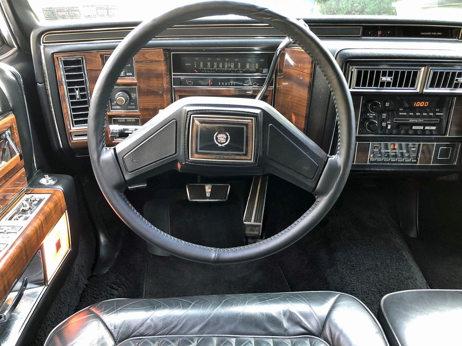 1989 Cadillac Brougham