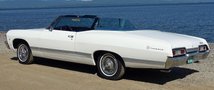 For Sale 1967 Chevrolet Impala