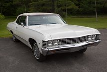 For Sale 1967 Chevrolet Impala