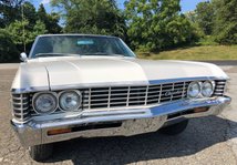 For Sale 1967 Chevrolet Impala