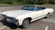 For Sale 1967 Chevrolet Impala