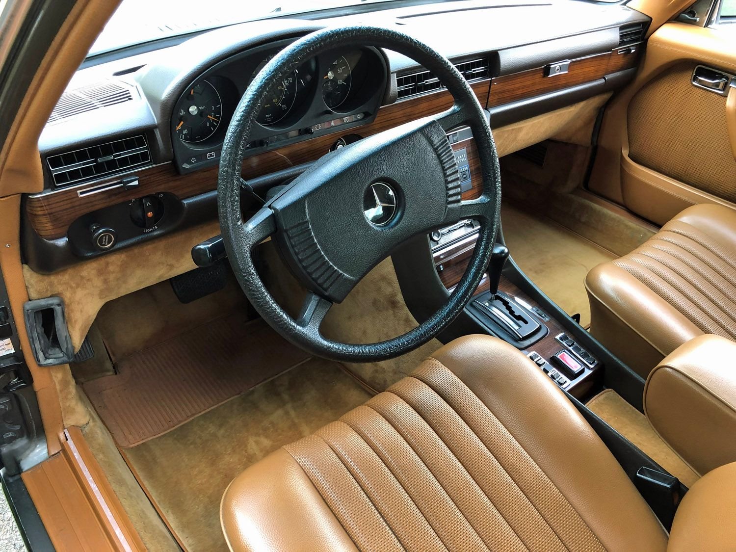 1980 Mercedes-Benz 300 SD Turbo Deisel