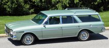 For Sale 1964 Rambler Cross Country