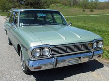 For Sale 1964 Rambler Cross Country