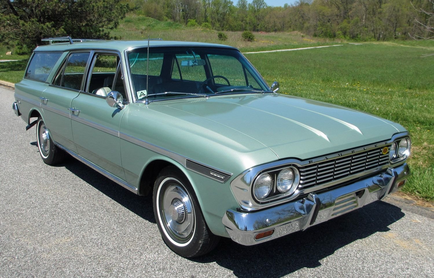 1964 Rambler Cross Country | Connors Motorcar Company