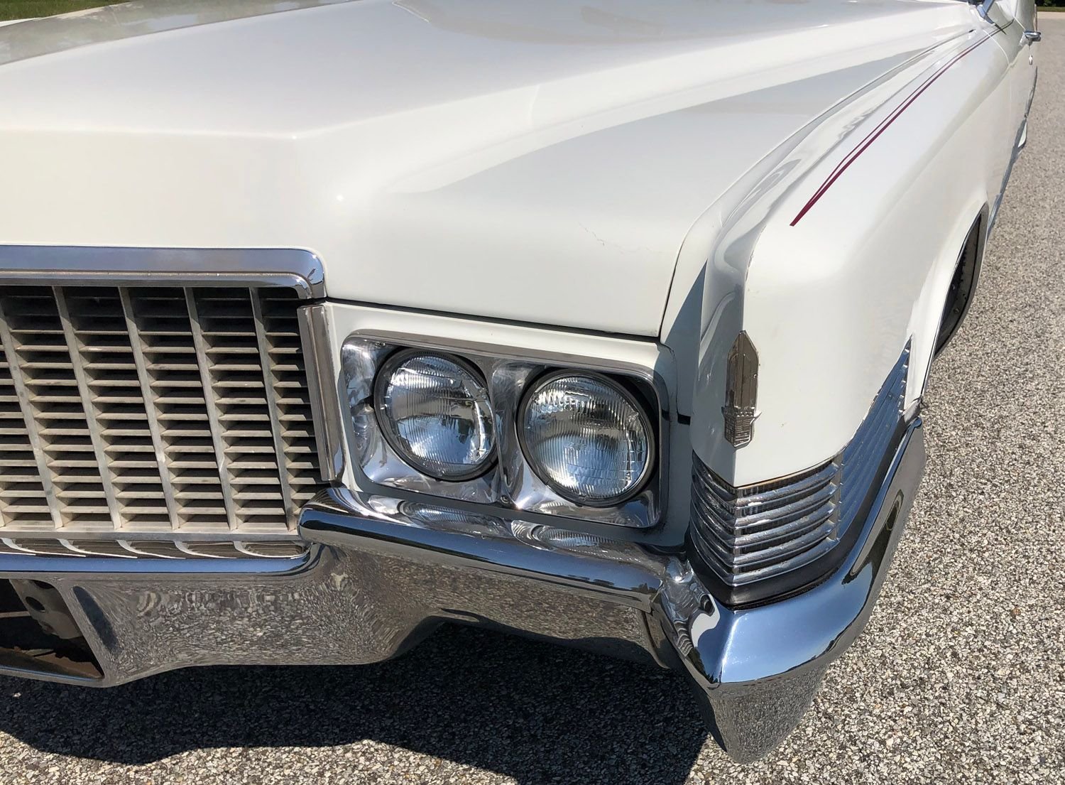1970 Cadillac DeVille