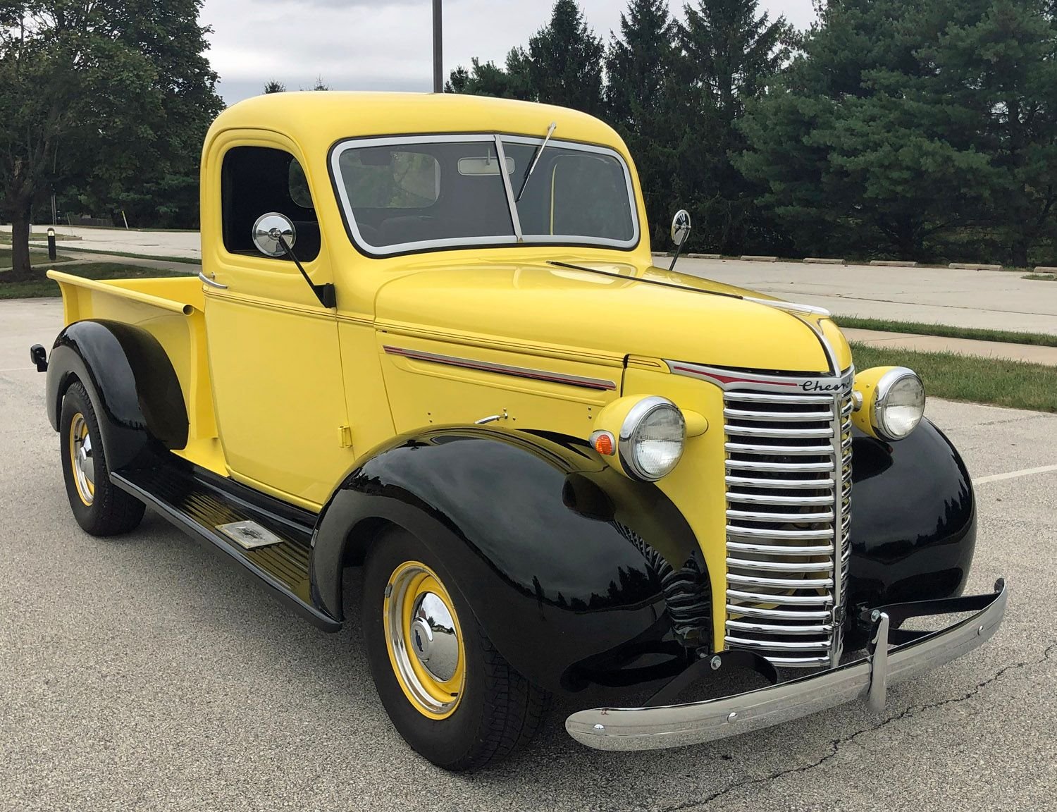 1939 Chevrolet 1/2-Ton Pickup