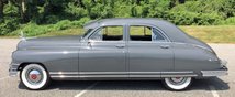 For Sale 1949 Packard Custom Eight