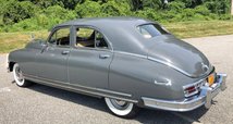 For Sale 1949 Packard Custom Eight