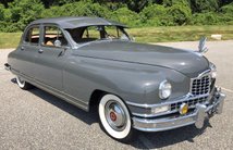 For Sale 1949 Packard Custom Eight