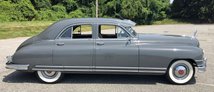 For Sale 1949 Packard Custom Eight