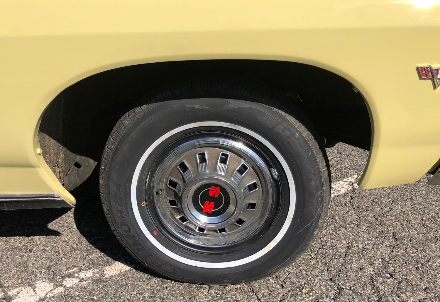 1967 Chevrolet Impala