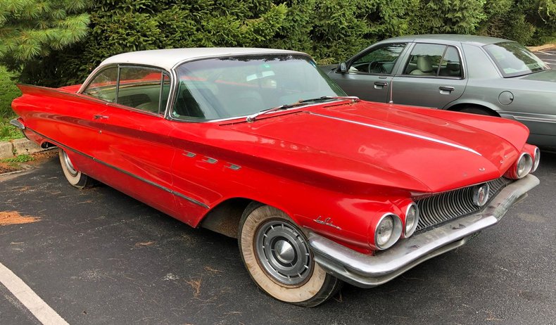 1960 buick lesabre