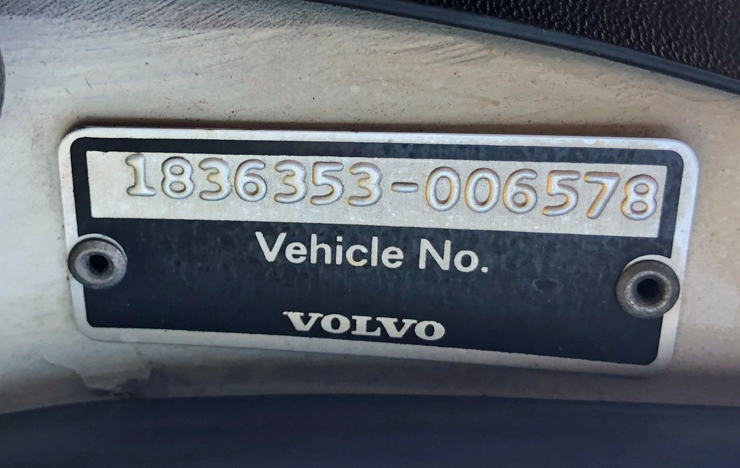 1973 Volvo 1800ES Sport Wagon