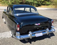 For Sale 1954 Chevrolet 210