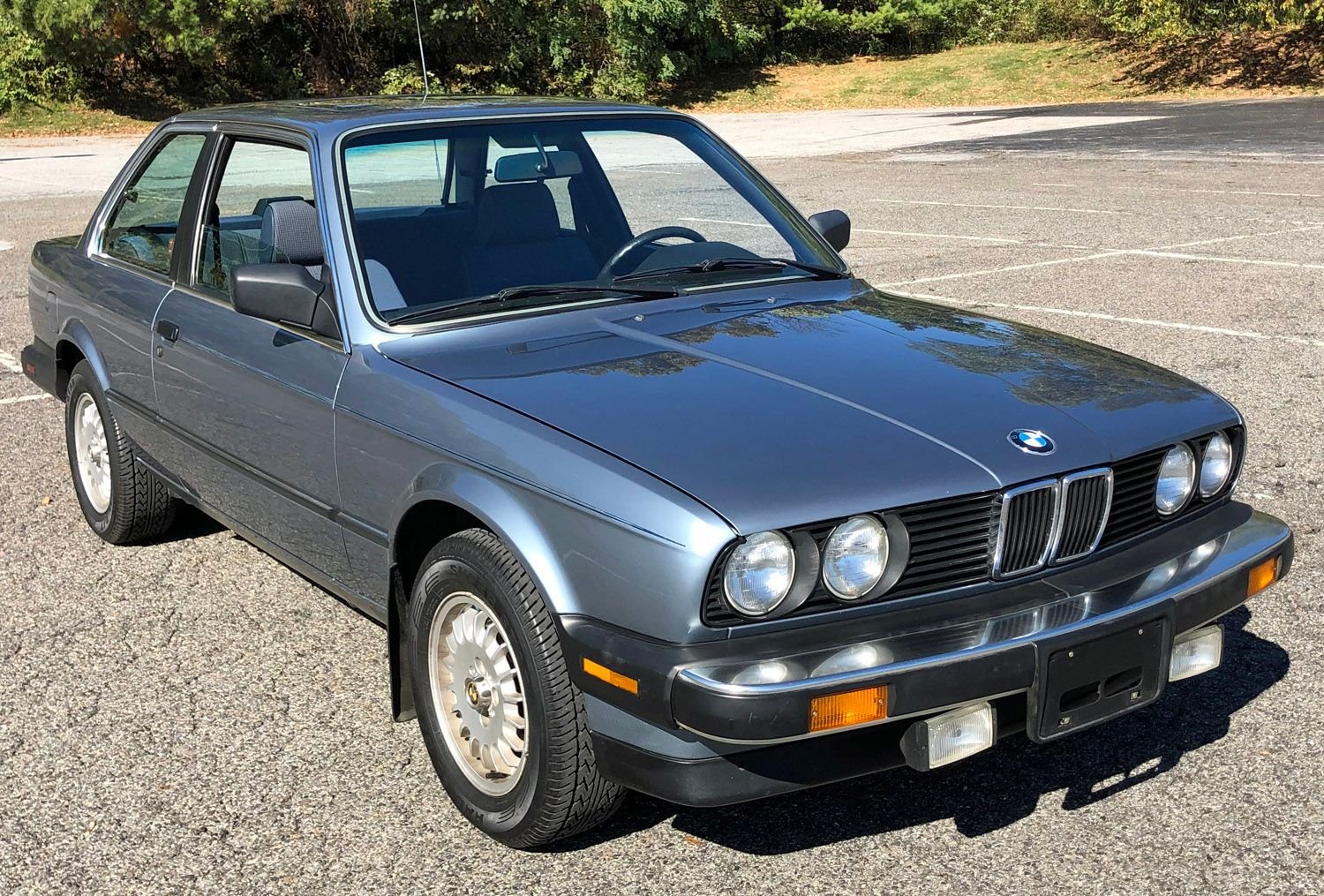 1987 BMW 325 Connors Motorcar Company