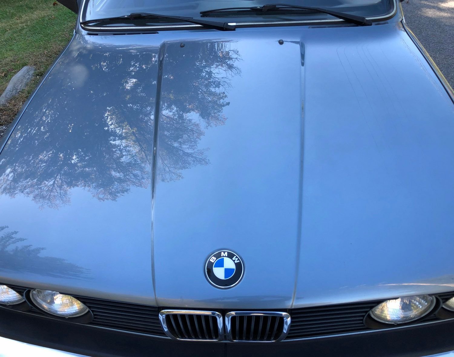 1987 BMW 325