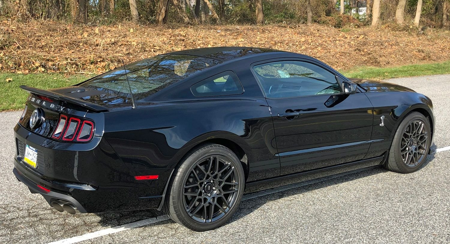 2014 Ford Mustang Connors Motorcar Company