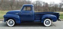 For Sale 1955 Chevrolet 1/2-Ton Pickup