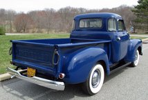 For Sale 1955 Chevrolet 1/2-Ton Pickup