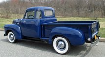 For Sale 1955 Chevrolet 1/2-Ton Pickup