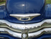 For Sale 1955 Chevrolet 1/2-Ton Pickup