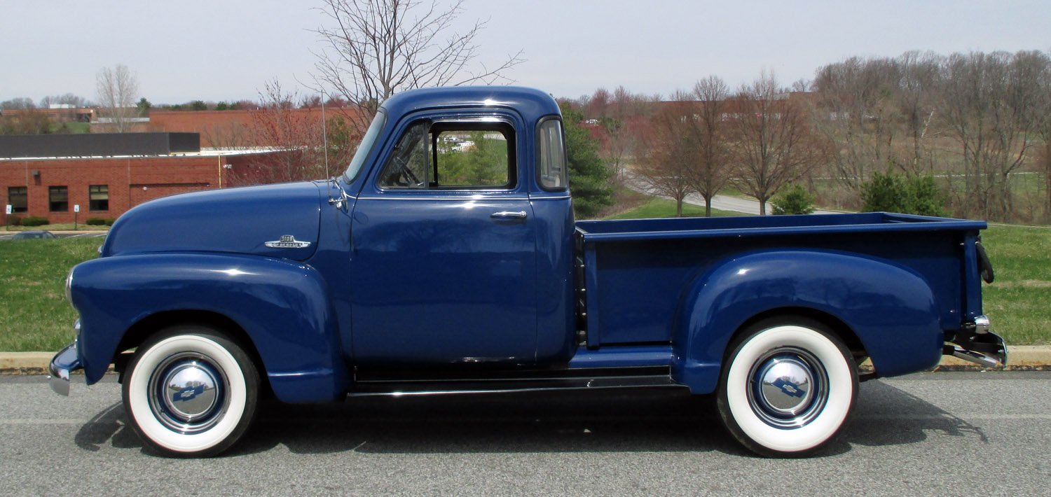 1955 Chevrolet 1/2-Ton Pickup