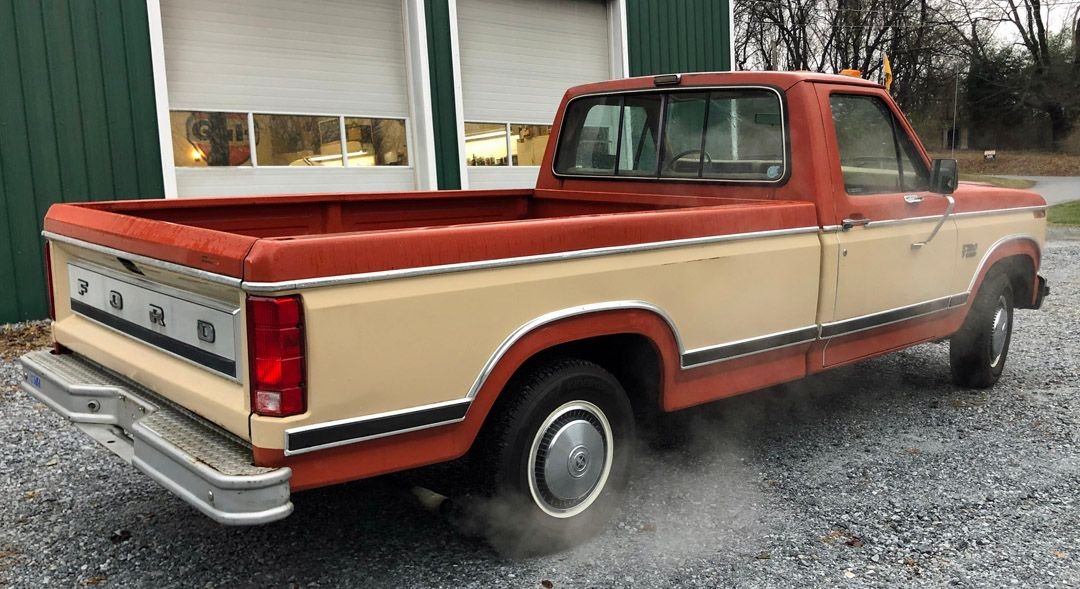 1983 Ford F150