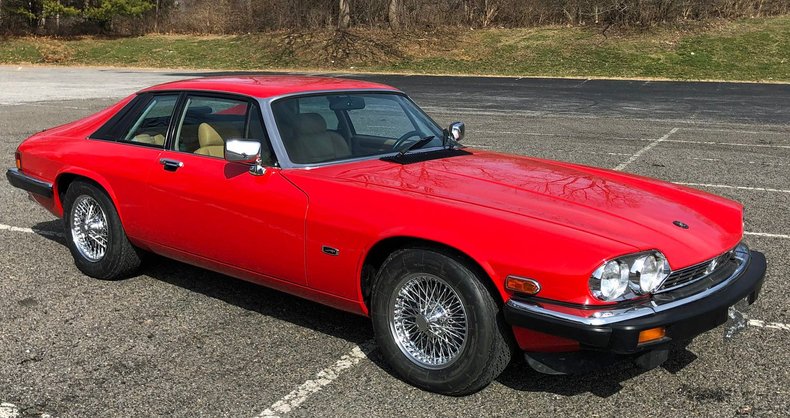 1986 jaguar xjs v12