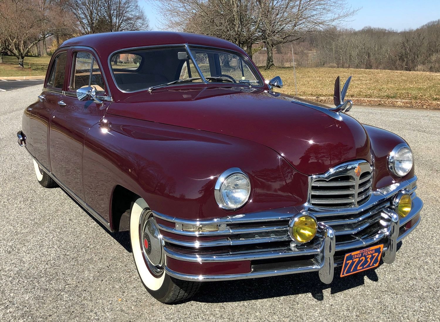 1948 Packard Deluxe