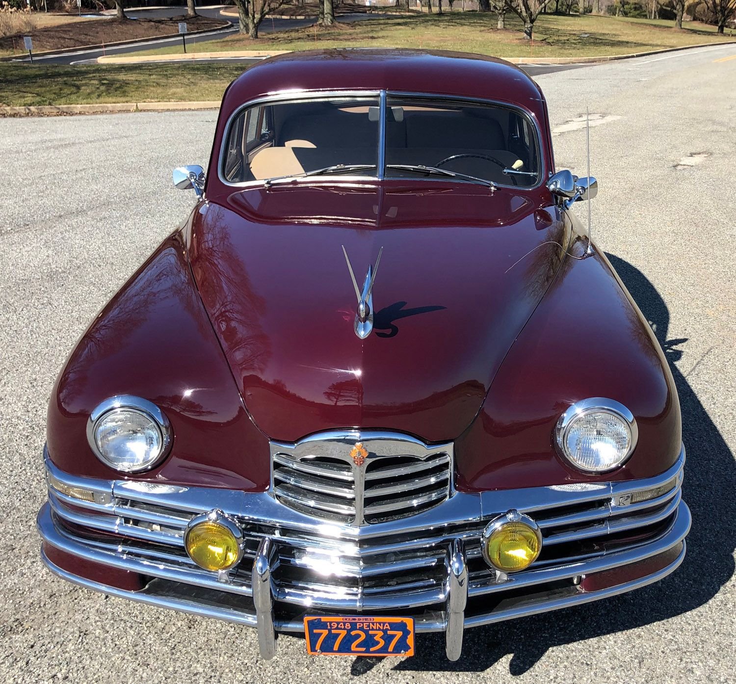 1948 Packard Deluxe