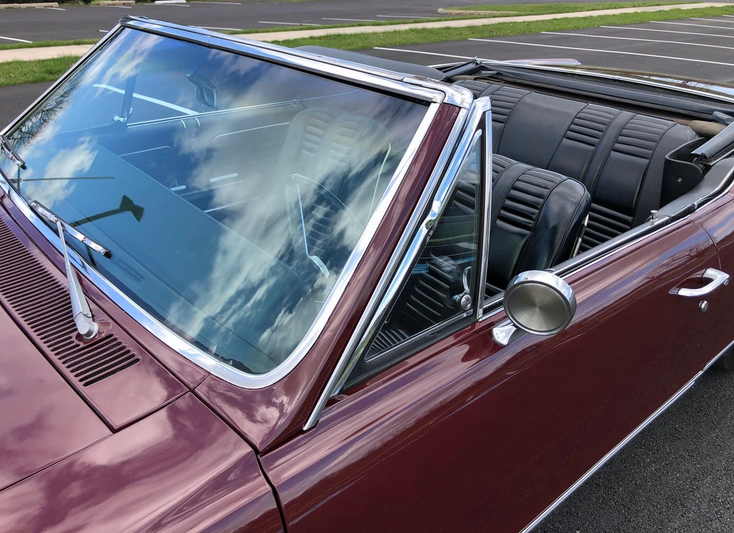 1966 Oldsmobile 442