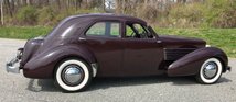 For Sale 1937 Cord Beverly