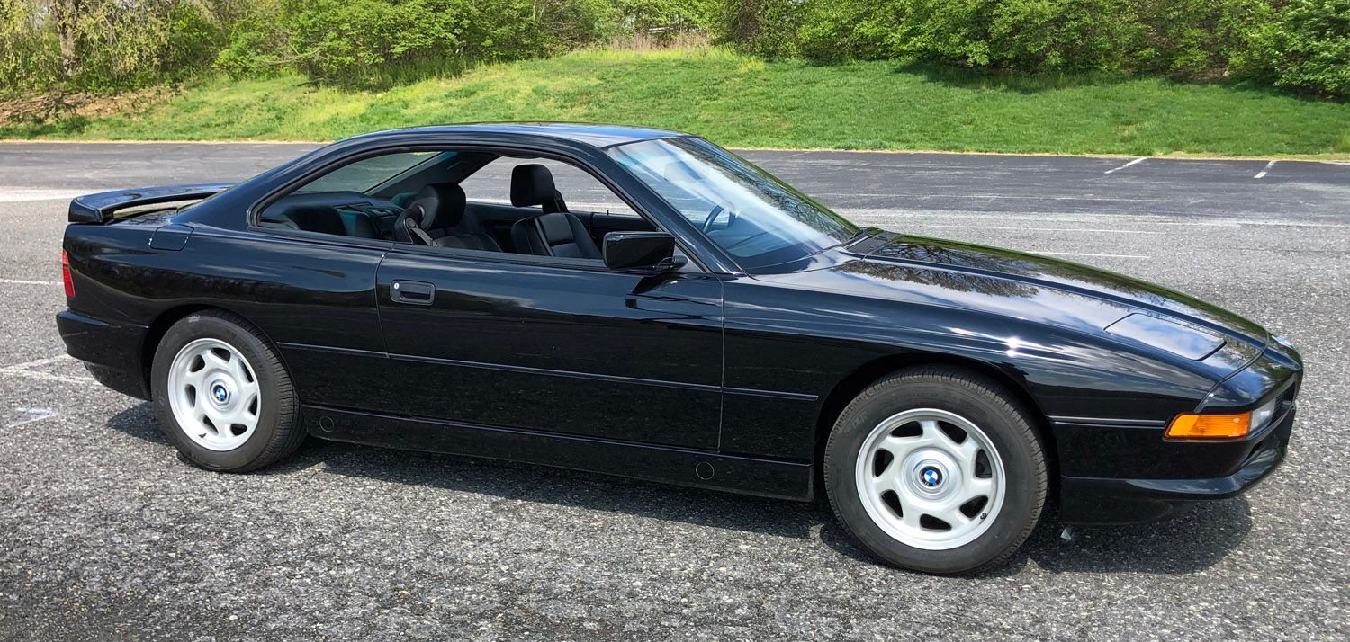 1992 BMW 850