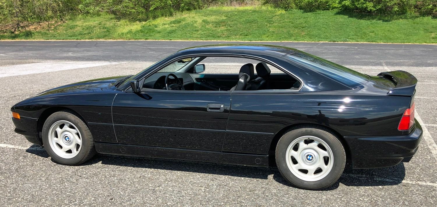 1992 BMW 850
