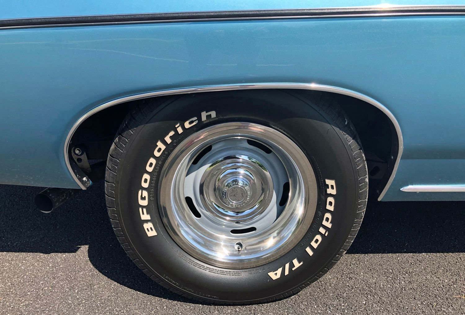 1968 Chevrolet Impala | Connors Motorcar Company