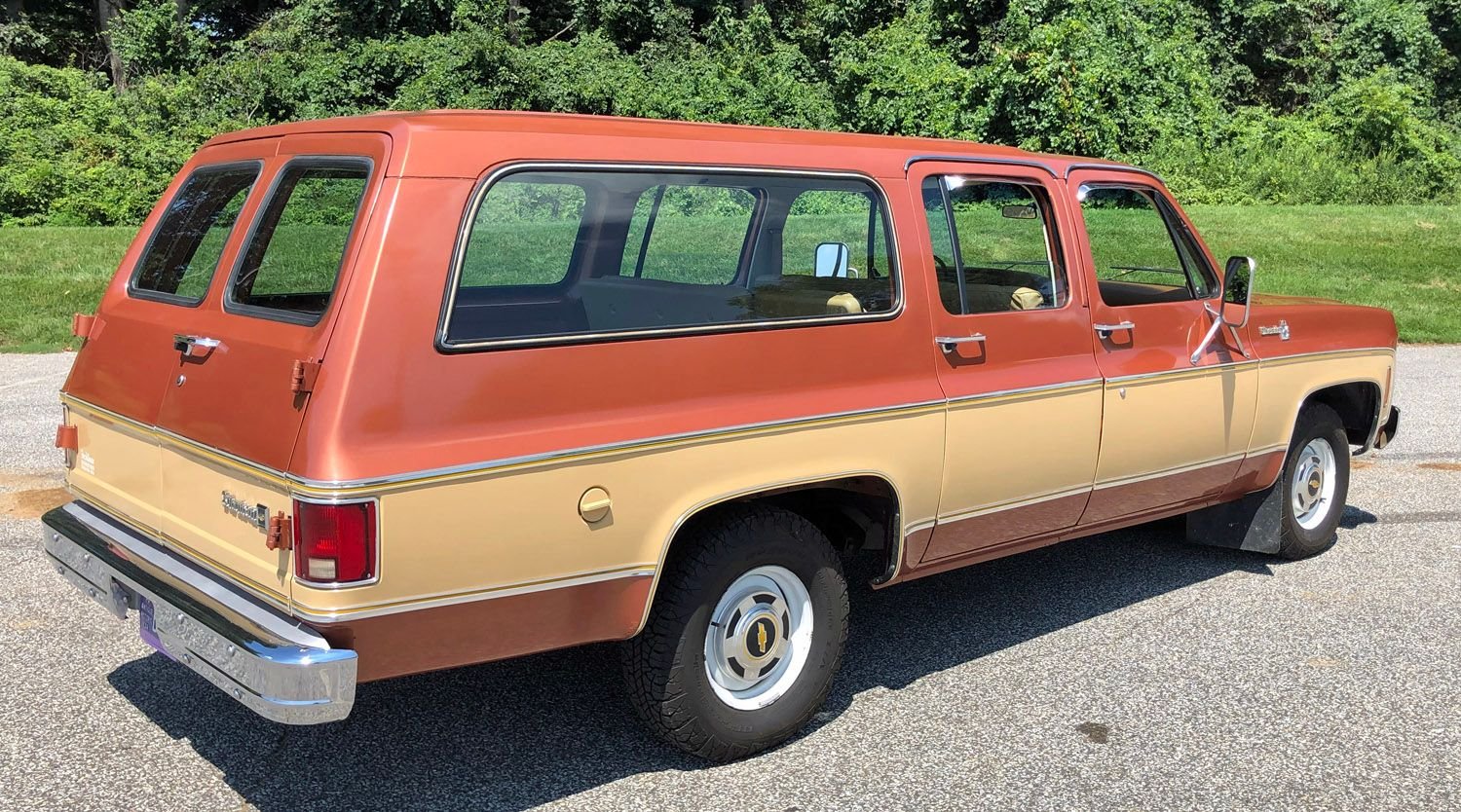 1977 Chevrolet Suburban