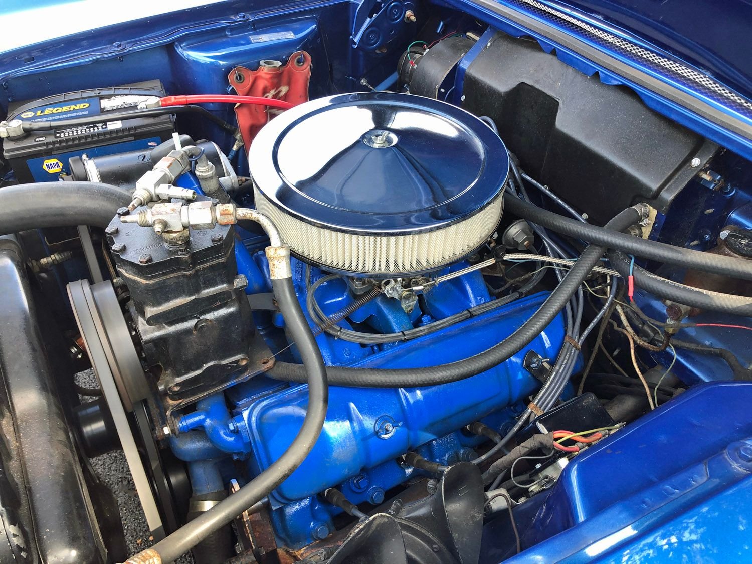 1959 Rambler Rebel | Connors Motorcar Company