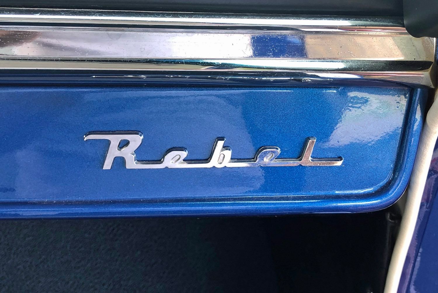 1959 Rambler Rebel