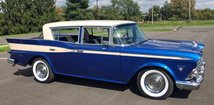 For Sale 1959 Rambler Rebel