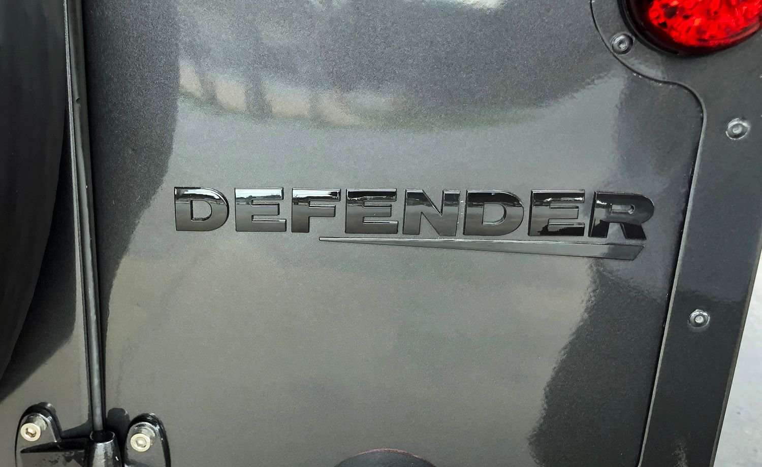 1988 Land Rover Defender