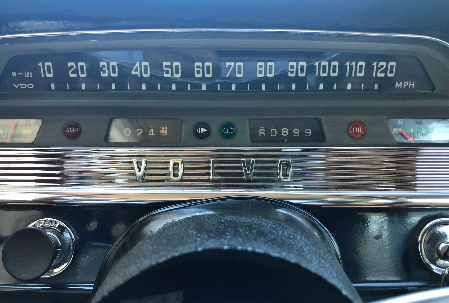 1967 Volvo Duett Wagon