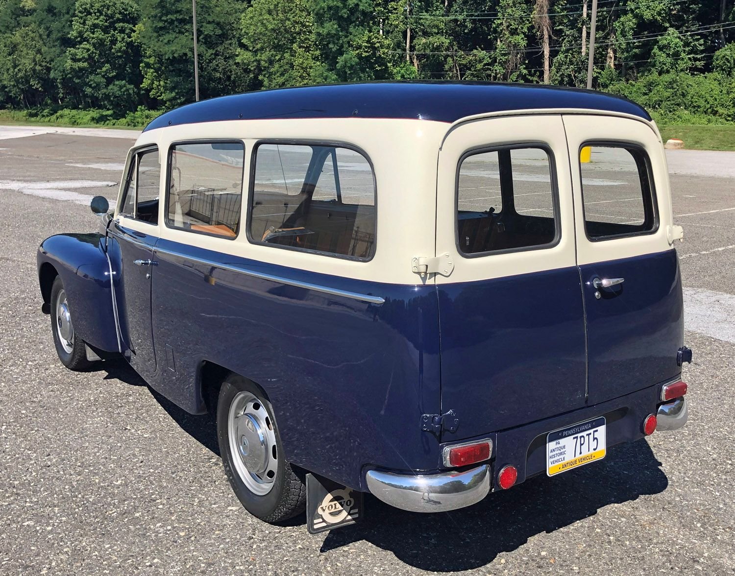 1967 Volvo Duett Wagon