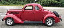 For Sale 1936 Ford Deluxe