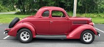 For Sale 1936 Ford Deluxe