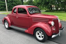 For Sale 1936 Ford Deluxe